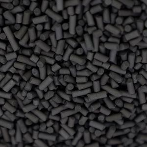 Good Performance Excellent Mechanical Strength Pelletized Activated Carbon for Solvent Recovery