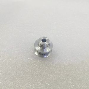 Custom CNC Machining Precision Aluminium Machined Parts with Black/Clear Anodization