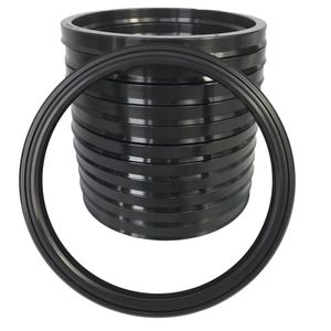 Freely Sample PU NBR Rubber Hydraulic Oil Seals Polyurethane ODU Piston Seal for Cylinder ODU