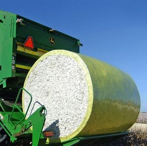 High Quality Super Wide Cotton Wrap Film for Cotton Picker