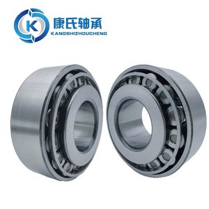 Hot Sale Inch Roller Bearing Best Price Low Noise High Speed Tapered Roller Bearing
