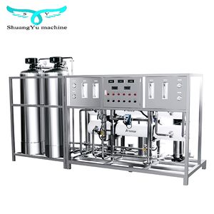 Rich Experience RO Reverse Osmosis Water Treatment System