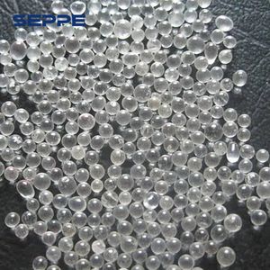 Premium Glass Beads for Efficient Sandblasting Operations