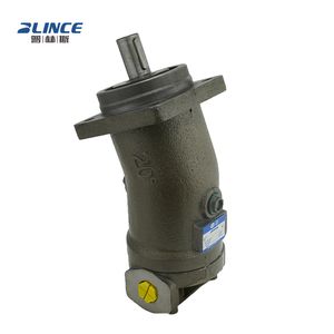 High Speed A2FM28 A2FM32 Hydraulic Piston Motor Quantitative Pump for Mixer Pump