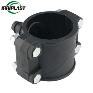 HDPE PP Compression Fitting Irrigation Saddle