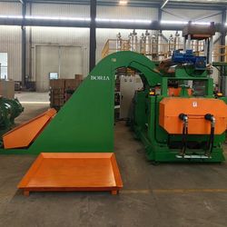 Lifting Machine for Rubber Feeding/Automatic Feeding Machine Bucket Lift