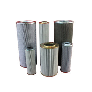 Weike Design Oil Recycling Oil Filtration Cartridge Filter Hydraulic Filter Element
