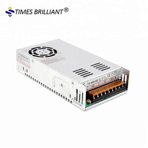 China 110V 220VAC to 24VDC 400W Switching DC Power Supply
