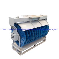 Sweeper/Broom for Excavator/Skip Steer Loader