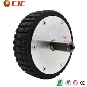 24V 125W Wheel Hub Motor Brushless BLDC Hub Motor for Scooter/Cleaning Robot