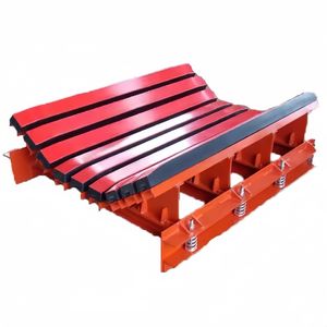 Heavy Duty UHMWPE Conveyor Impact Bed for Belt Conveyor