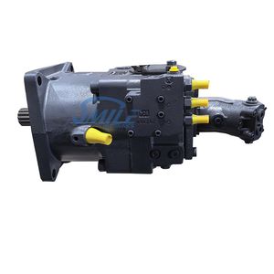 Hydraulic Axial Piston Pump A2FM180 Hydraulic Motor A2fo180