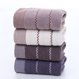 Factory Wholesale Soft Bath Towel Sets for Home and Hotel