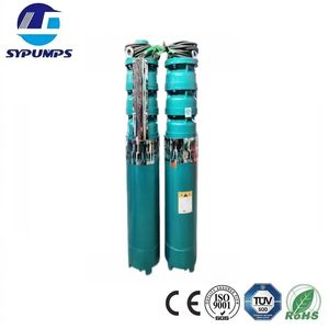 10 Inch 90kw Electric Deep Well Submersible Water Pump Price
