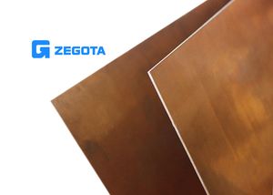 Steel Strip with High Electrical Conductivity