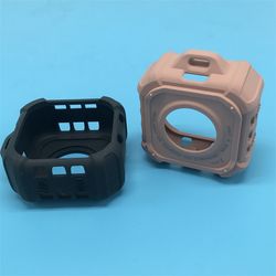 Custom Waterproof Silicone Rubber Audio Protection Case Protective Shell for Electronic Devices