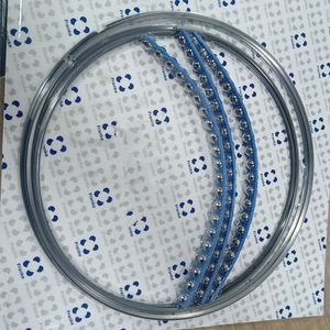 Franke Wire Race Bearings for Textile Machinery