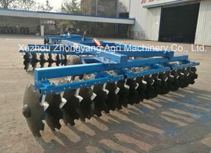5.5m Agriculture Machine 48 Disc Blades Heavy Duty Disc Harrow