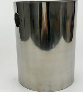 Industrial Thick Solid Iron Motor Shell Housing for Protective Cover Heat
