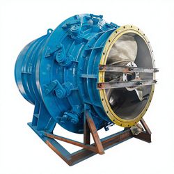 Small Water Turbine Generator Tubular Type 2000kw 6.3kv Hydro Power Equipment