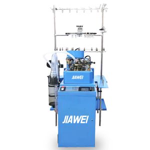 Hot Sale Used Plain and Terry Socks Knitting Machine with Cheap Price