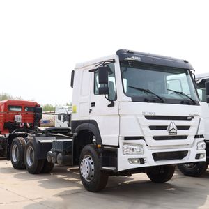 Sinotruk HOWO 6X4 Tractor Truck