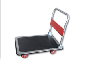 300kgs Steel Transport Folding Heavy Duty Platform