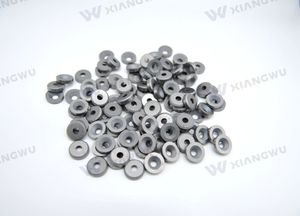 Custom OEM Tungsten Carbide Wear Parts for Various Manufacturing Needs