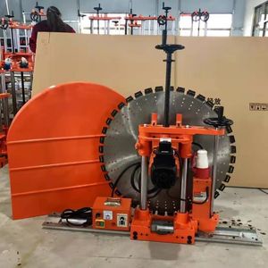 Professional Electric Wall Saw Cutting Machine for Brick/Concrete/Road