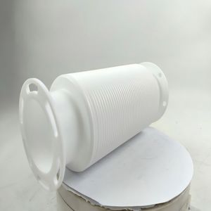 Durable & Flexible High Performance PTFE Bellows Pipe for Corrosive Fluids