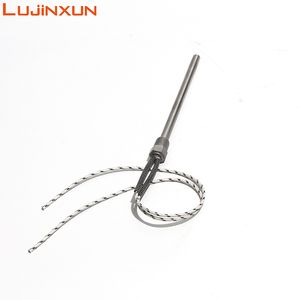 High Density Industrial Heating Element Immersion Cartrideg Heater Tubular for Mold Heating