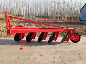 120HP Wheel Tractor Three Point Mounting Disc Plough