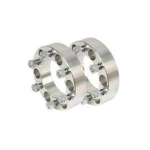 OEM 4-Lug Auto Aluminum Alloy Bolt-on Wheel Hub Spacer Adapter