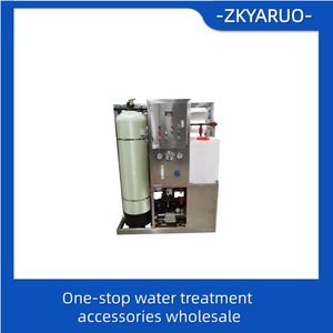High-Pressure RO System Small Reverse Osmosis Water Filtration System