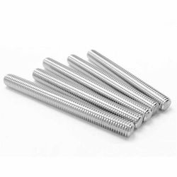 ASTM Threaded Rod with Nut B8 B8m B16 Stainless Steel Stud Bolt