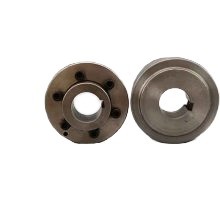 Pin and Bush Coupling Elastic Sleeve Pin Coupling Flexible Shaft Coupling Custom Coupling
