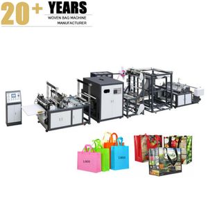 Non Woven Shopping Bag Making Machine Price