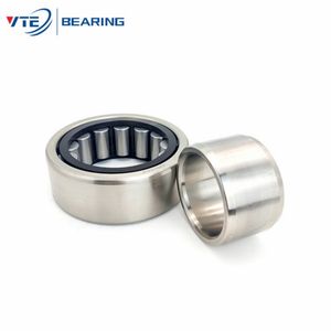 Heavy Duty Brass Cage Single Row Cylindrical Roller Bearing Nj2209 Nj2210 Nj2212em
