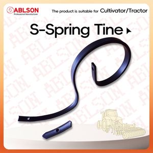 High-Quality Agricultural Parts Cultivator S-Spring Tine Harrow