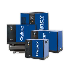 Wholesale High Quality Quincy Screw Air Compressor Qgd Series