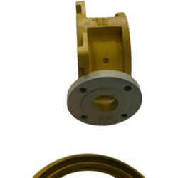 High-Precision CNC Cast Parts for Hydraulic Pumps and Valves