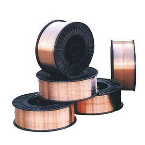 Sg3 0.8mm 0.9mm 1.0mm 1.2mm 1.6mm Mild Steel Copper Coated Sg2 Er70s-6 CO2 MIG Welding Wire