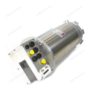 Low Temperature Integrate Fiber Optic Rotary Joint Slip Ring combine Power IF Signal with FORJs