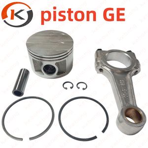 Refrigeration Compressor Spare Parts Piston and Connecting Rod Assembly Ge