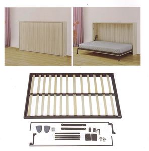 Space Saving Hydraulic Wall Bed Furniture Mechanism