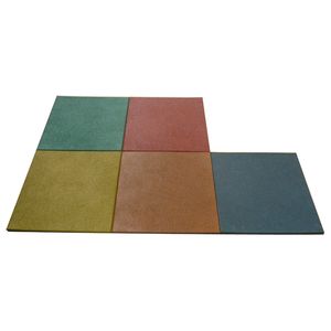 Anti-Slip Outdoor Rubber Carpet Rubber Floor Tile for Children Playground