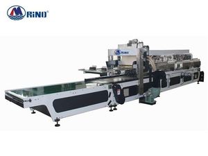 Automatic Partition Assembler Machine Clapboard Inserting Machine