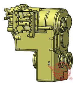 Heavy-Duty Tractor Truck Transmission at Factory Price for Resellers