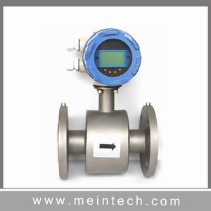 Liquid Sewage Water Meter Electromagnetic Magnetic Flow Meter Flow Meter