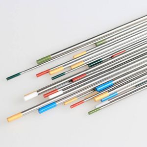 in Stock Wt20 Electrode for Stainless Steel TIG Welding Task